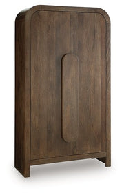Thoren Accent Cabinet Ashley Furniture Accent Cabinet Default Title Fresh Start Furniture