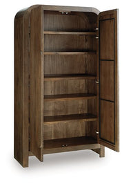 Thoren Accent Cabinet Ashley Furniture Accent Cabinet  Fresh Start Furniture