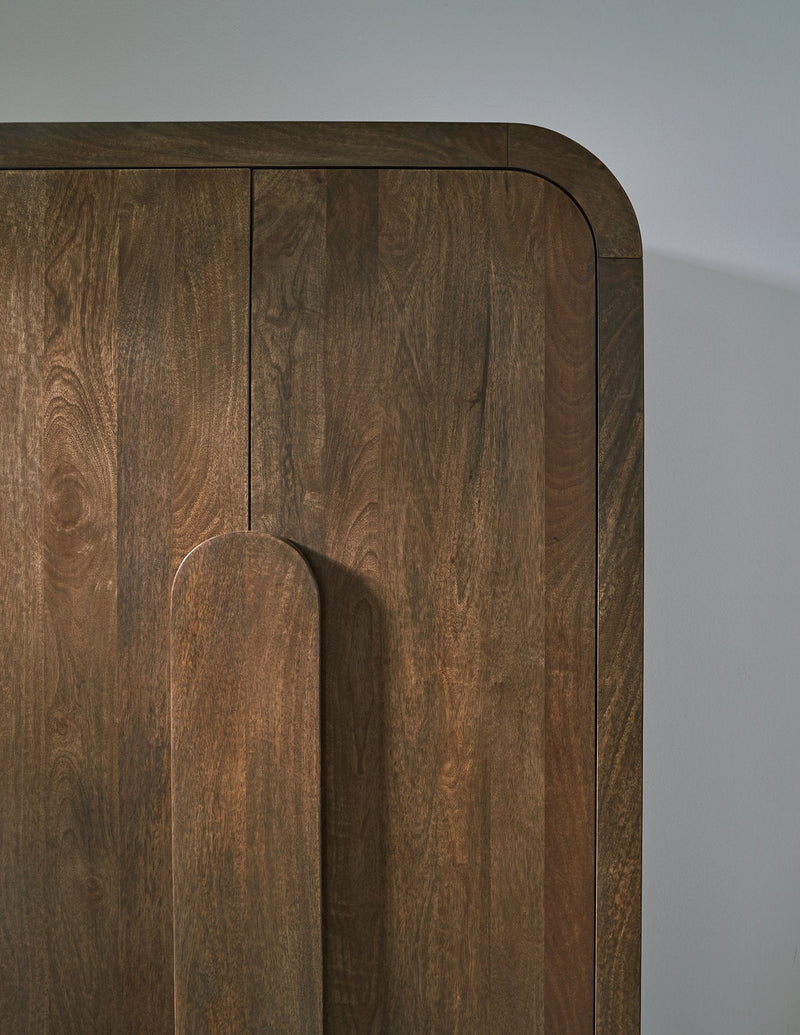 Thoren Accent Cabinet Ashley Furniture Accent Cabinet  Fresh Start Furniture