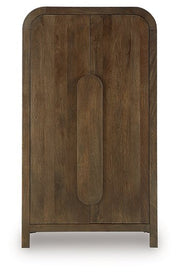 Thoren Accent Cabinet Ashley Furniture Accent Cabinet  Fresh Start Furniture