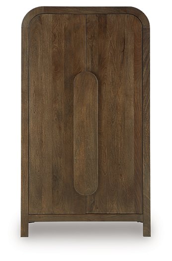 Thoren Accent Cabinet Ashley Furniture Accent Cabinet  Fresh Start Furniture