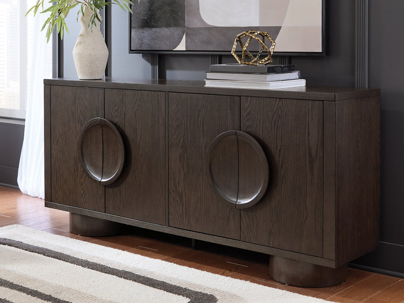 Veeda Accent Cabinet -  Ashley Furniture Accent Cabinet  Fresh Start Furniture