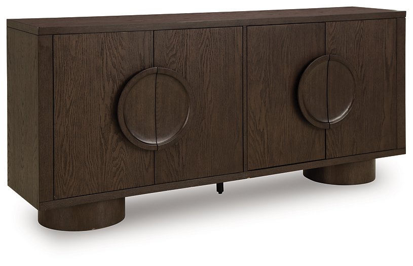 Veeda Accent Cabinet -  Ashley Furniture Accent Cabinet  Fresh Start Furniture