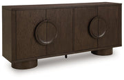Veeda Accent Cabinet -  Ashley Furniture Accent Cabinet  Fresh Start Furniture