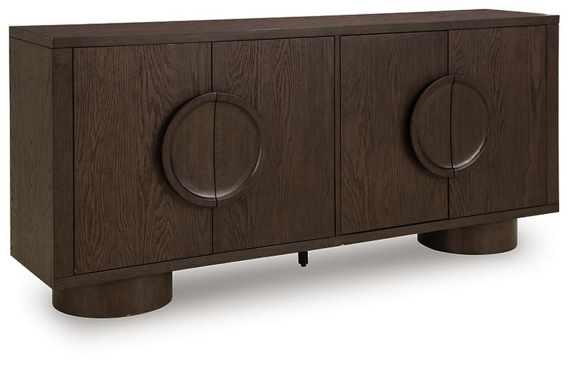 Veeda Accent Cabinet -  Ashley Furniture Accent Cabinet  Fresh Start Furniture
