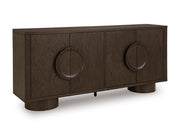 Veeda Accent Cabinet -  Ashley Furniture Accent Cabinet  Fresh Start Furniture