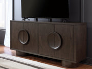 Veeda Accent Cabinet -  Ashley Furniture Accent Cabinet  Fresh Start Furniture