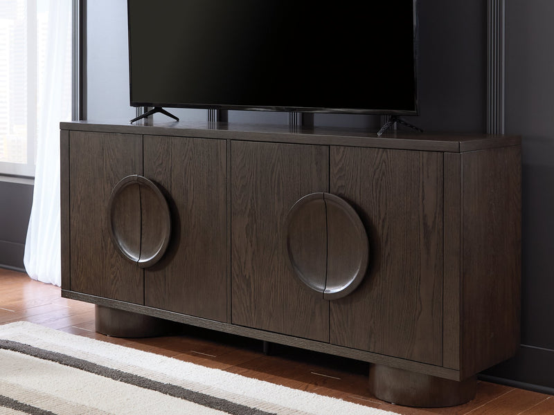 Veeda Accent Cabinet -  Ashley Furniture Accent Cabinet  Fresh Start Furniture