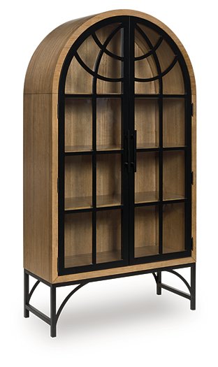Gwenwich Accent Cabinet Ashley Furniture Accent Cabinet Default Title Fresh Start Furniture