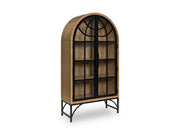 Gwenwich Accent Cabinet Ashley Furniture Accent Cabinet  Fresh Start Furniture