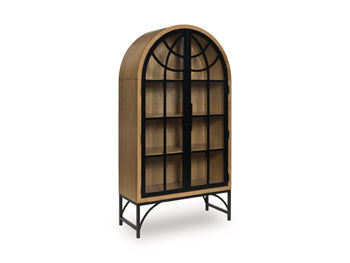 Gwenwich Accent Cabinet Ashley Furniture Accent Cabinet  Fresh Start Furniture