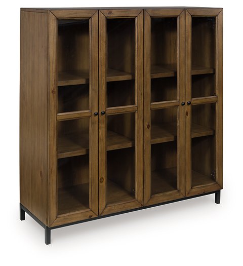 Wrenridge Accent Cabinet -  Ashley Furniture Accent Cabinet  Fresh Start Furniture
