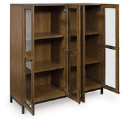 Wrenridge Accent Cabinet -  Ashley Furniture Accent Cabinet  Fresh Start Furniture