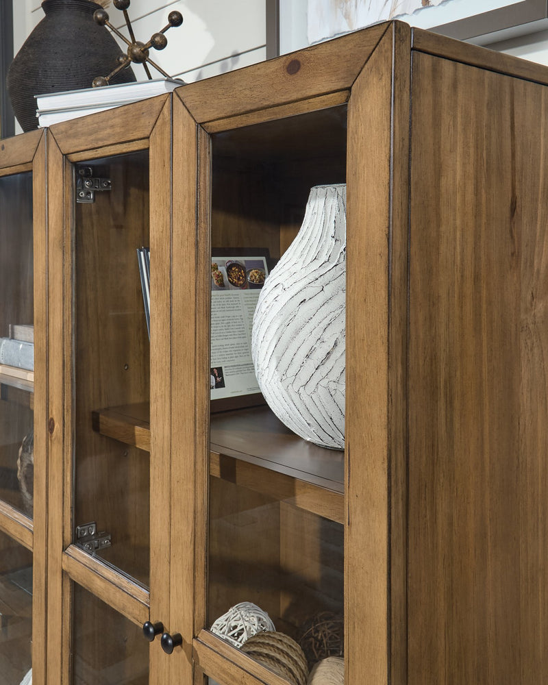 Wrenridge Accent Cabinet -  Ashley Furniture Accent Cabinet  Fresh Start Furniture