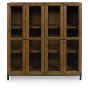 Wrenridge Accent Cabinet -  Ashley Furniture Accent Cabinet  Fresh Start Furniture