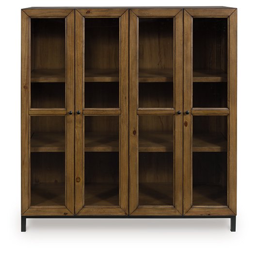 Wrenridge Accent Cabinet -  Ashley Furniture Accent Cabinet  Fresh Start Furniture