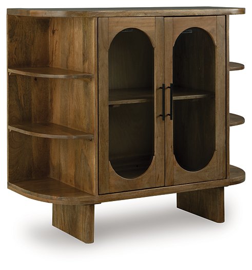 Niall Accent Cabinet Ashley Furniture Accent Cabinet Default Title Fresh Start Furniture