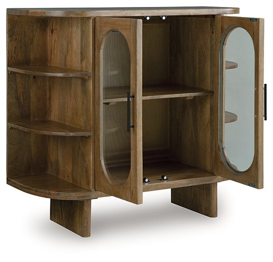 Niall Accent Cabinet Ashley Furniture Accent Cabinet  Fresh Start Furniture
