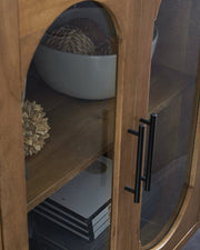 Niall Accent Cabinet Ashley Furniture Accent Cabinet  Fresh Start Furniture
