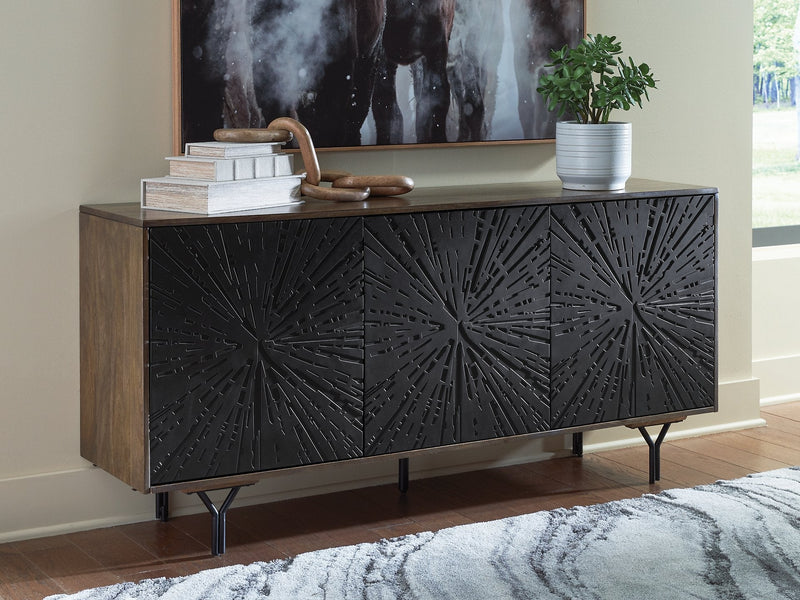 Lavinmont Accent Cabinet Ashley Furniture Accent Cabinet  Fresh Start Furniture