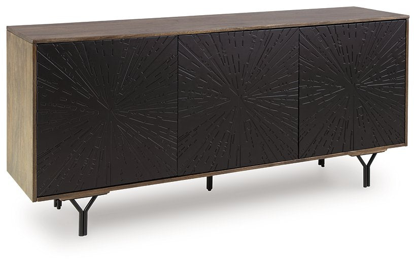 Lavinmont Accent Cabinet Ashley Furniture Accent Cabinet Default Title Fresh Start Furniture