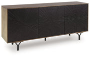 Lavinmont Accent Cabinet Ashley Furniture Accent Cabinet Default Title Fresh Start Furniture