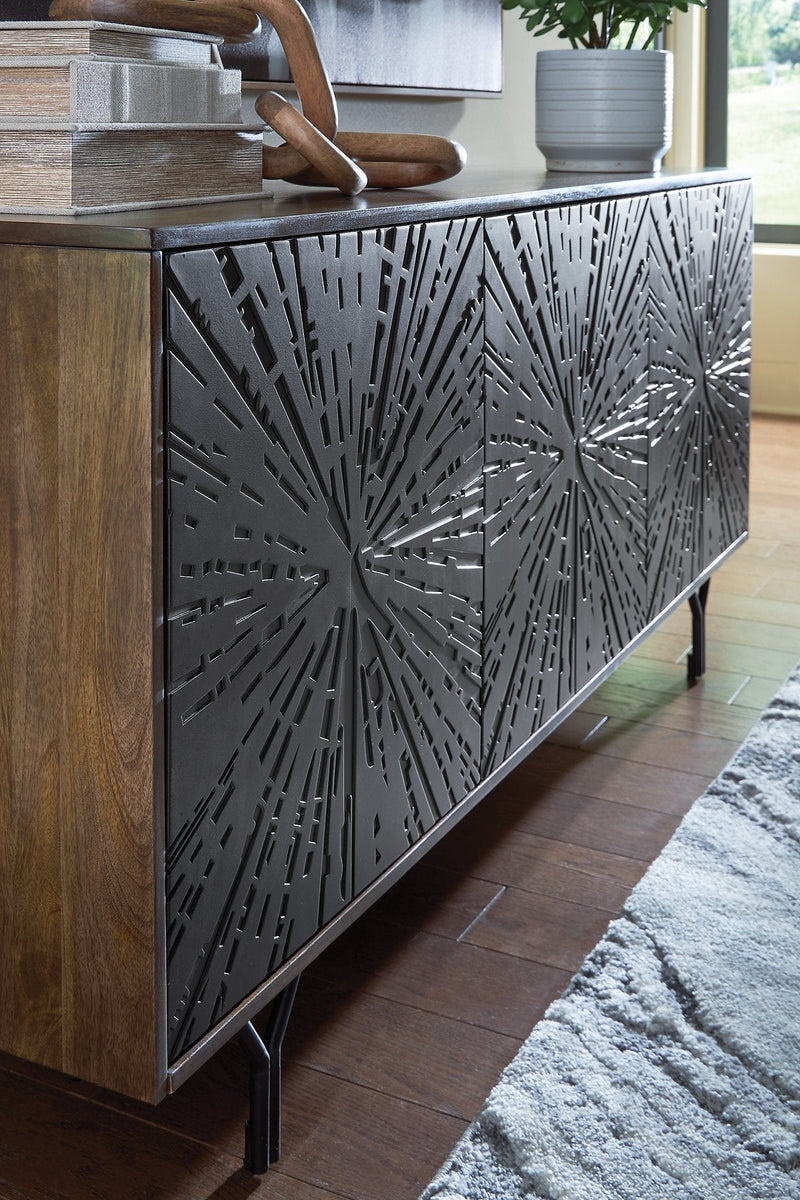 Lavinmont Accent Cabinet Ashley Furniture Accent Cabinet  Fresh Start Furniture