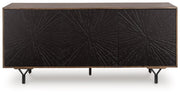 Lavinmont Accent Cabinet Ashley Furniture Accent Cabinet  Fresh Start Furniture