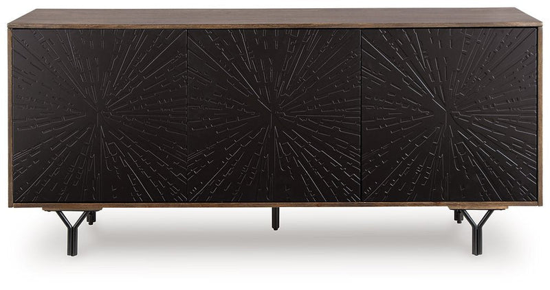 Lavinmont Accent Cabinet Ashley Furniture Accent Cabinet  Fresh Start Furniture