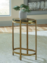 Porterville Accent Table Ashley Furniture End Table  Fresh Start Furniture