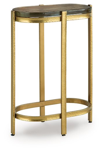 Porterville Accent Table Ashley Furniture End Table Default Title Fresh Start Furniture