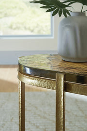 Porterville Accent Table Ashley Furniture End Table  Fresh Start Furniture