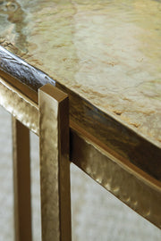 Porterville Accent Table Ashley Furniture End Table  Fresh Start Furniture
