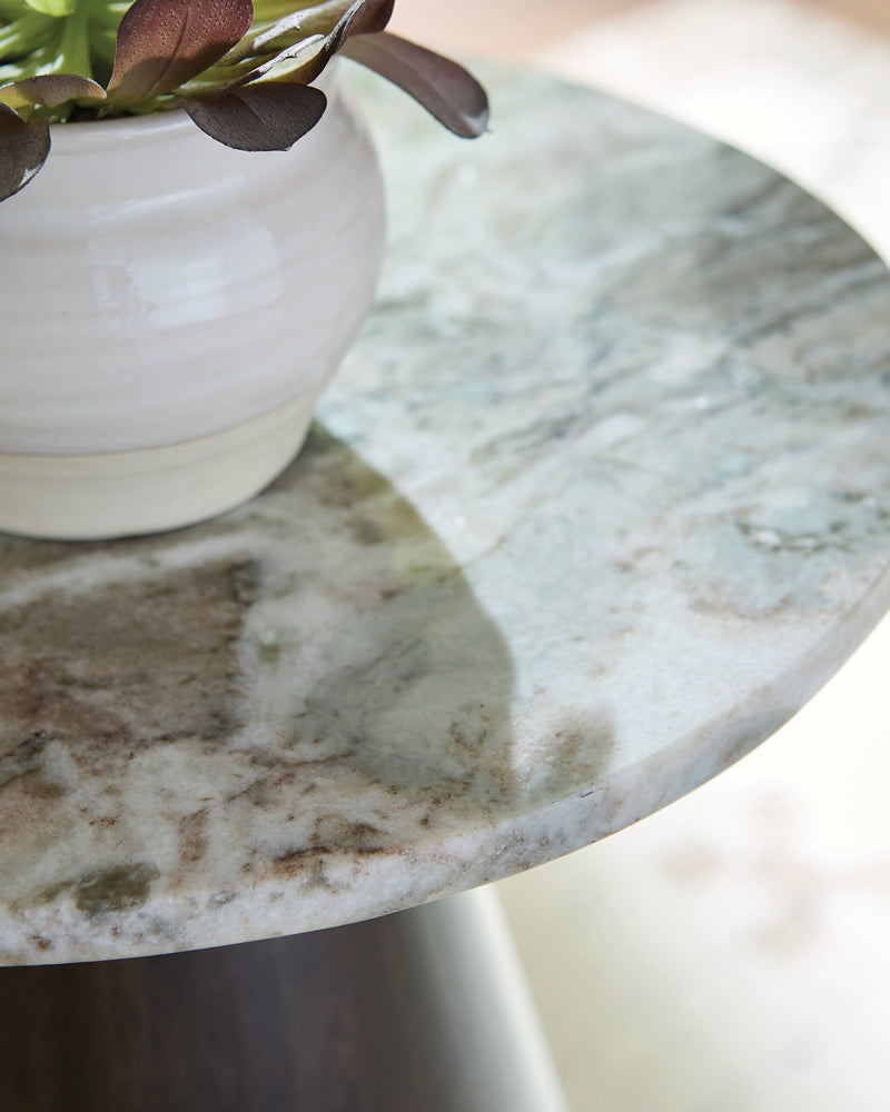Waltnor Accent Table -  Ashley Furniture End Table  Fresh Start Furniture