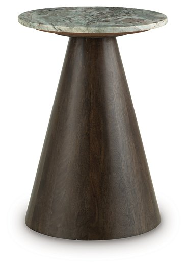 Waltnor Accent Table -  Ashley Furniture End Table  Fresh Start Furniture