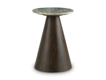 Waltnor Accent Table -  Ashley Furniture End Table  Fresh Start Furniture