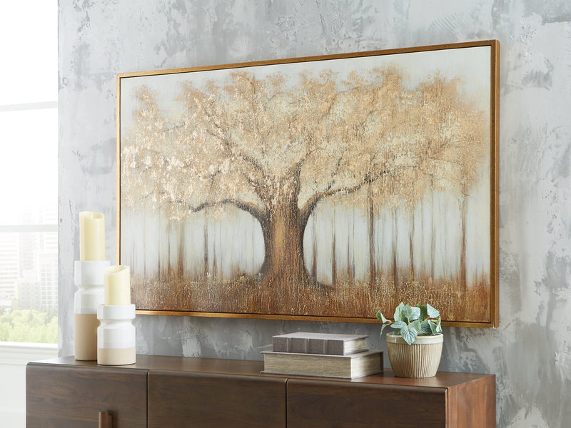 Dalewick Wall Art -  Ashley Furniture Wall Art  Fresh Start Furniture