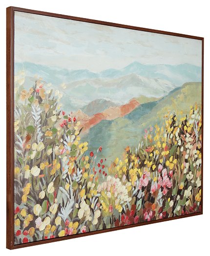Pryorley Wall Art Ashley Furniture Wall Art  Fresh Start Furniture