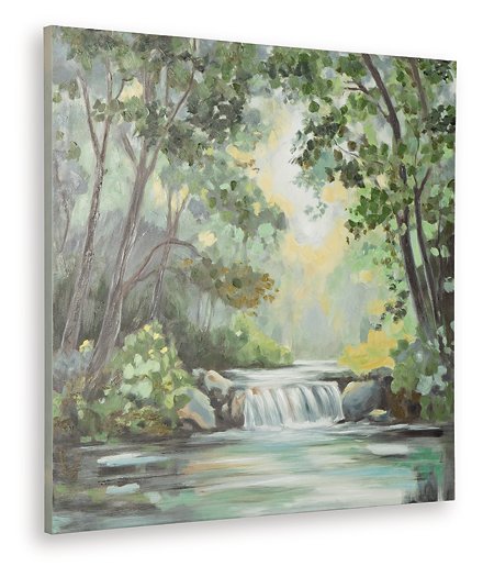 Evermaddick Wall Art -  Ashley Furniture Wall Art  Fresh Start Furniture
