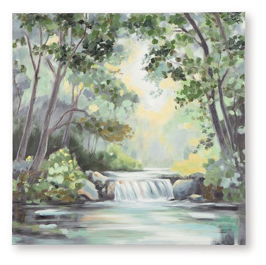 Evermaddick Wall Art -  Ashley Furniture Wall Art  Fresh Start Furniture