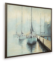 Worthney Wall Art -  Ashley Furniture Wall Art  Fresh Start Furniture