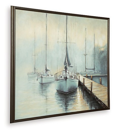 Worthney Wall Art -  Ashley Furniture Wall Art  Fresh Start Furniture