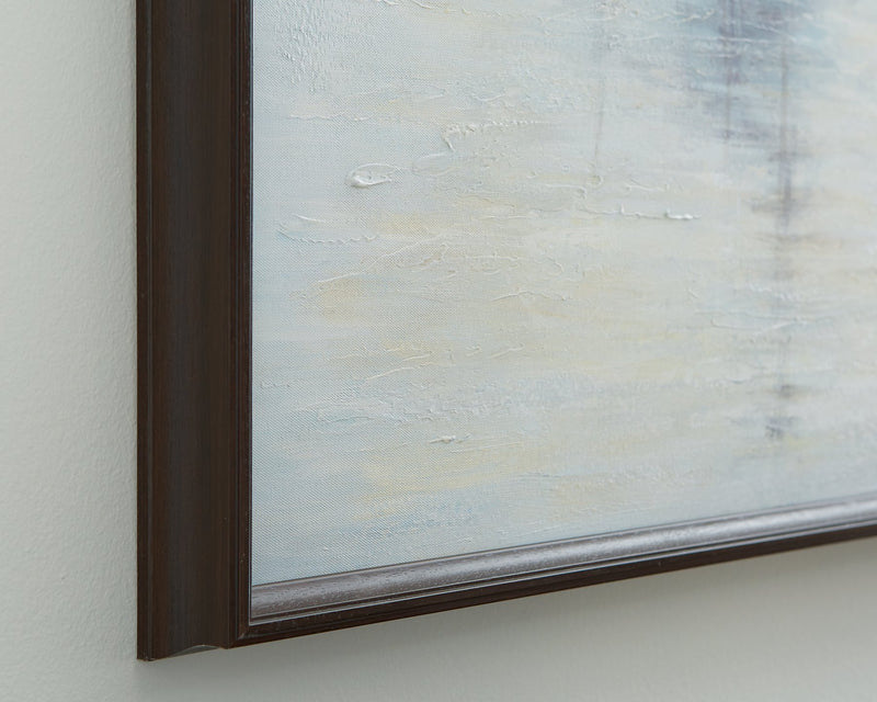 Worthney Wall Art -  Ashley Furniture Wall Art  Fresh Start Furniture