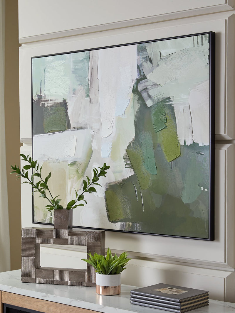 Vinick Wall Art -  Ashley Furniture Wall Art  Fresh Start Furniture