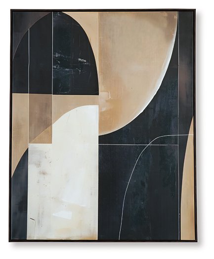 Ewanford Wall Art -  Ashley Furniture Wall Art  Fresh Start Furniture