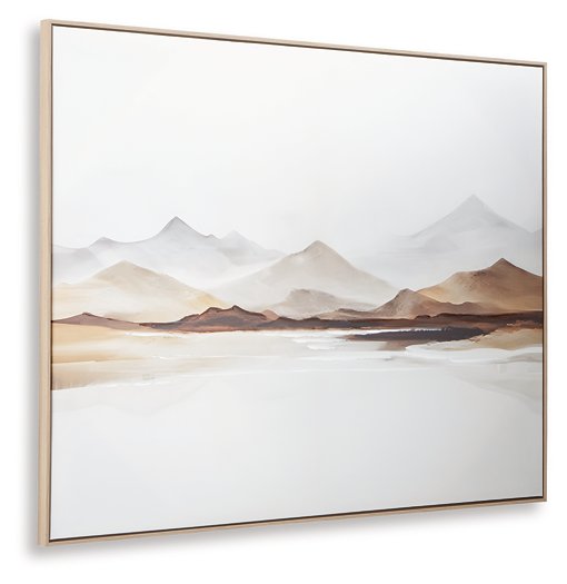 Karalen Wall Art Ashley Furniture Wall Art  Fresh Start Furniture