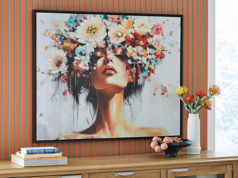 Shadwick Wall Art Ashley Furniture Wall Art  Fresh Start Furniture