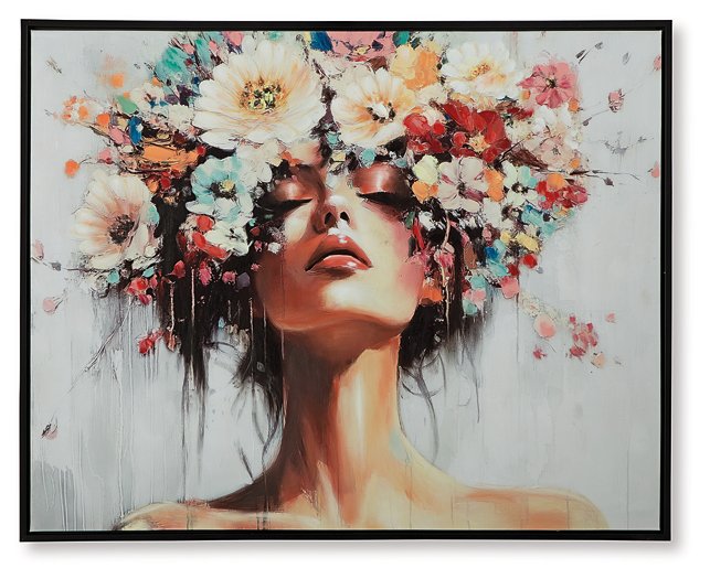 Shadwick Wall Art Ashley Furniture Wall Art Default Title Fresh Start Furniture