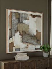 Wylander Wall Art -  Ashley Furniture Wall Art  Fresh Start Furniture