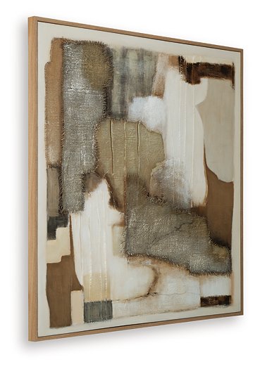 Wylander Wall Art -  Ashley Furniture Wall Art  Fresh Start Furniture